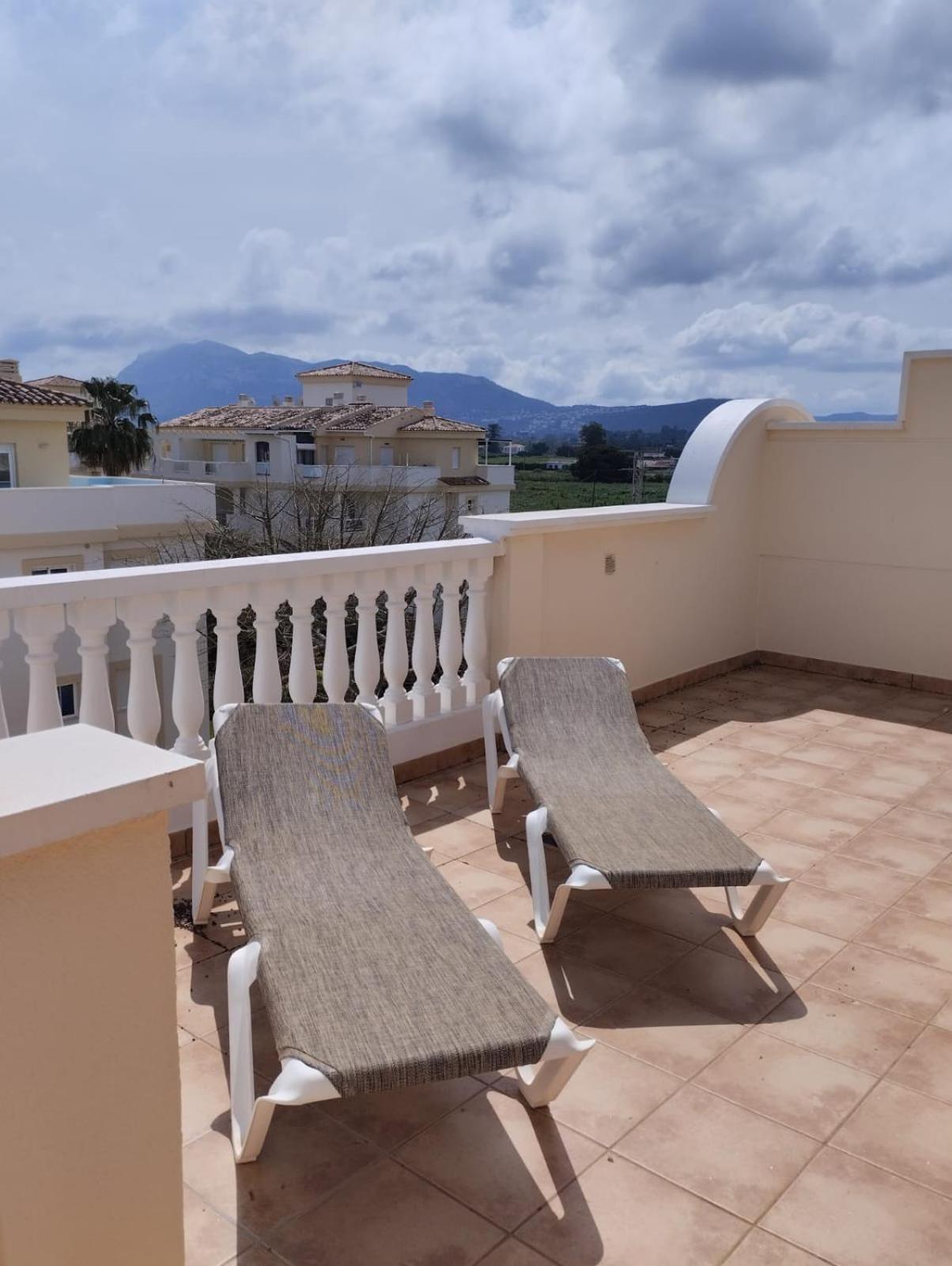 Apartamento 139 Aquamarinas G-13 Dénia