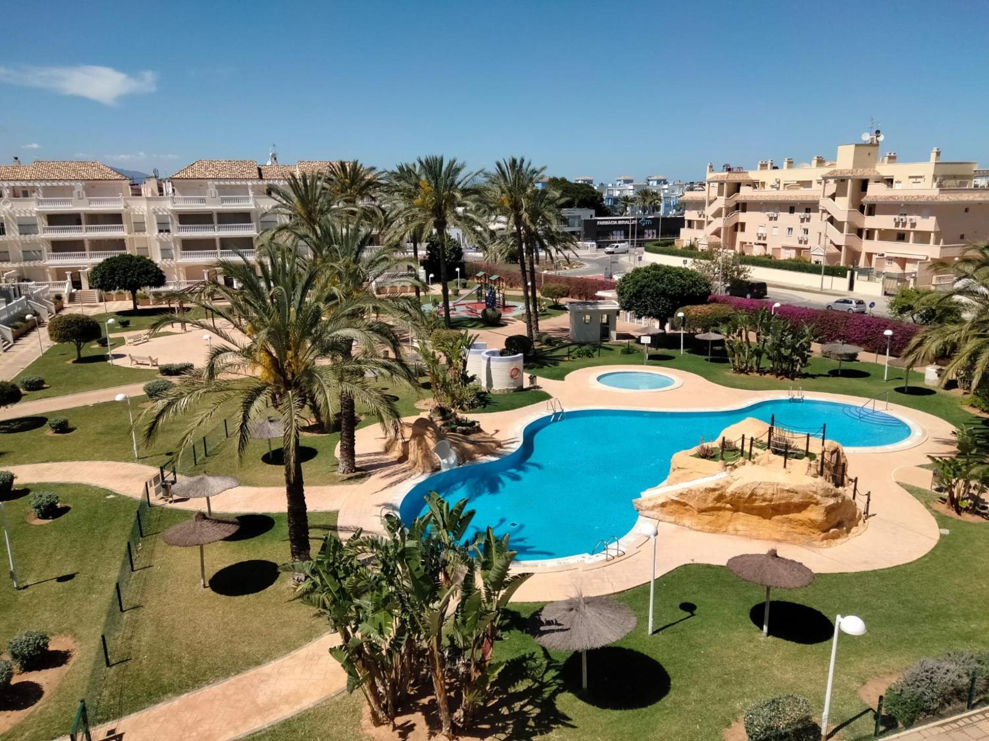 Apartamento 139 Aquamarinas G-13 Dénia