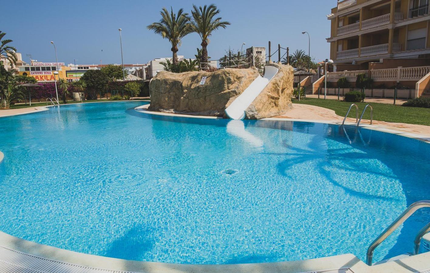 Apartamento 139 Aquamarinas G-13